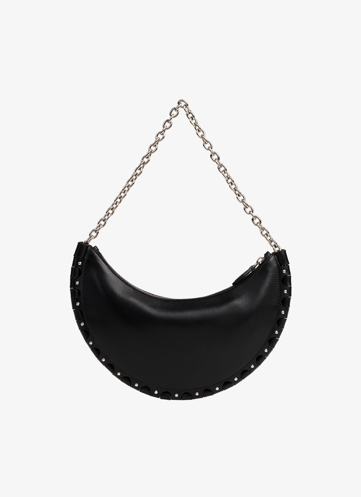 Demi-Lune BAG ALAÏA BLACK DEMI-LUNE BAG